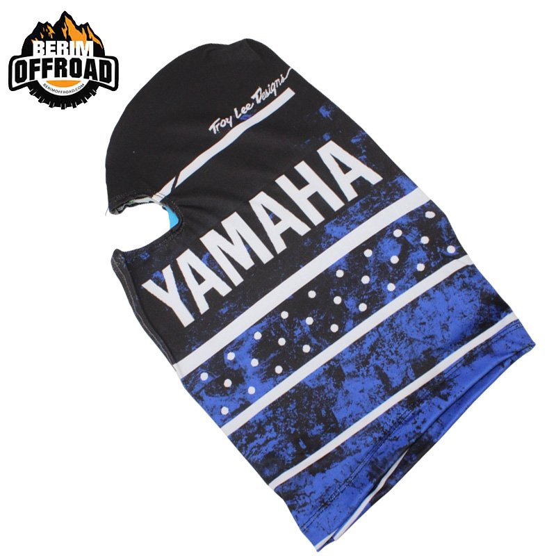 فیس موتور سواری طرح YAMAHA