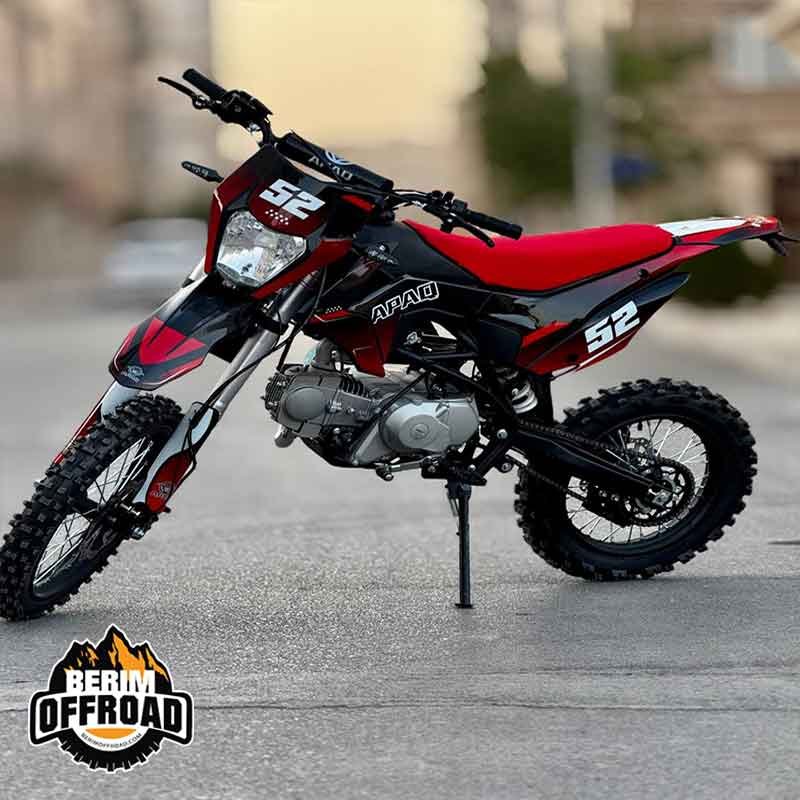 موتور هندا سی ار اف ۱۵۰ و ۱۲۵ سی سی ۲۰۲۶