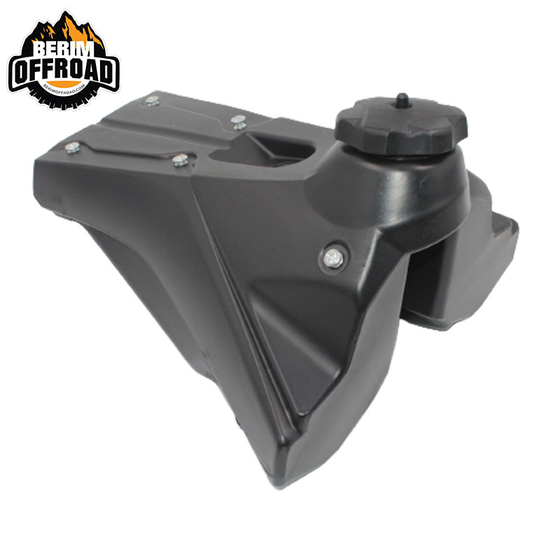 باک موتور کراس طرح KTM 125