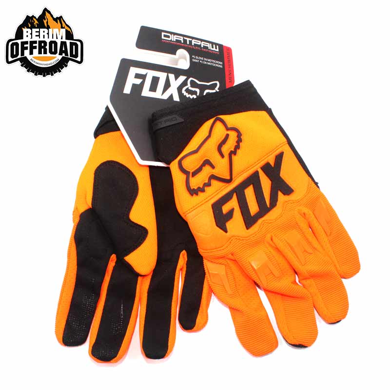 دستکش کراسی FOX مدل DIRTPAW