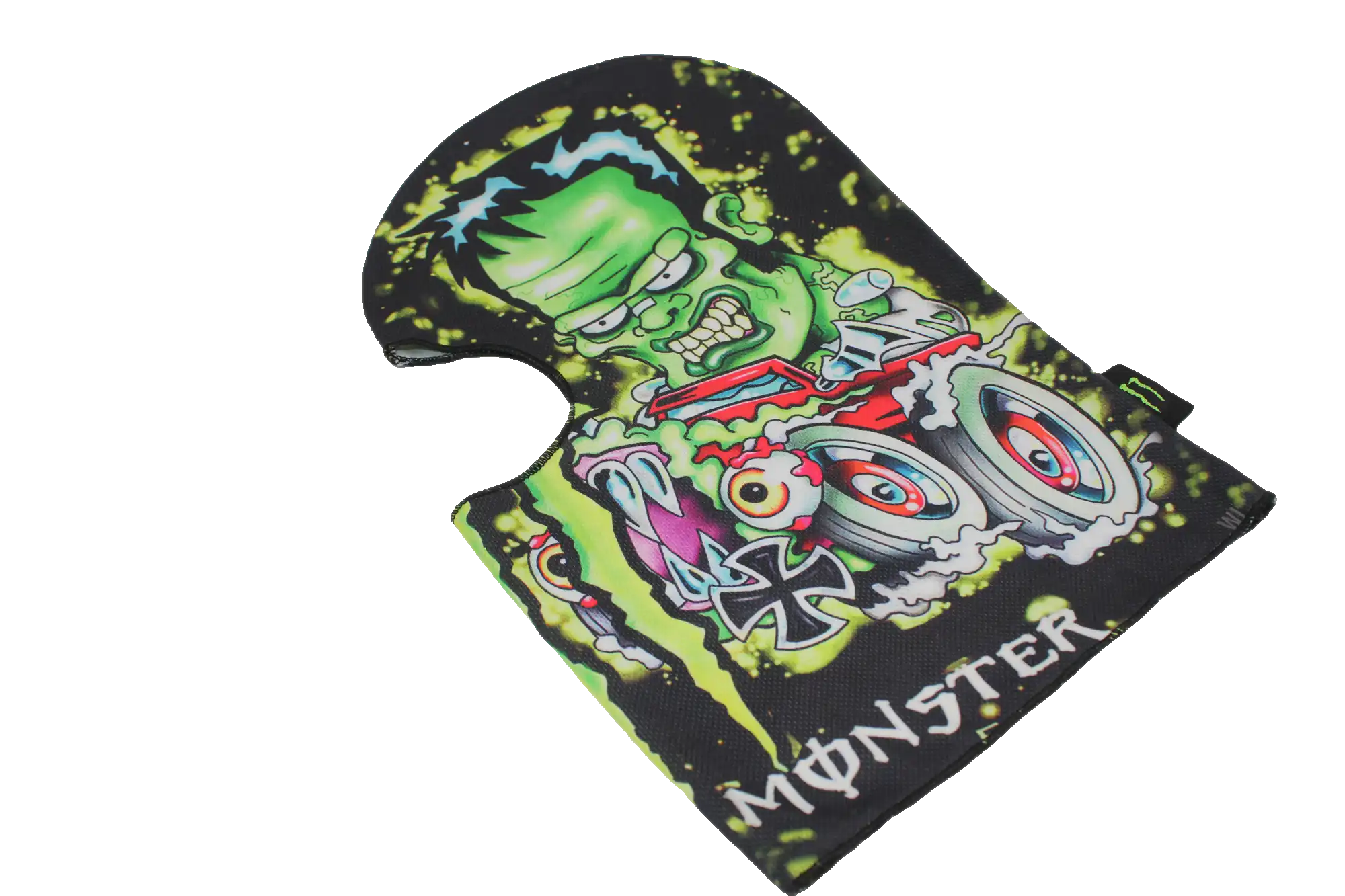 خرید فیس حرفهایMONSTER - پرداخت درب منزل