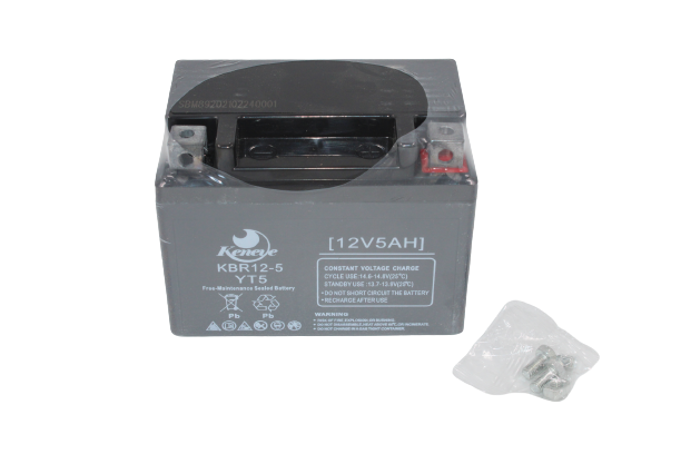 باطري برند denel 12v4ah
