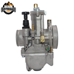 کاربرات KDX200-WR200-TSR200 دهانه ورودی 28 میل
