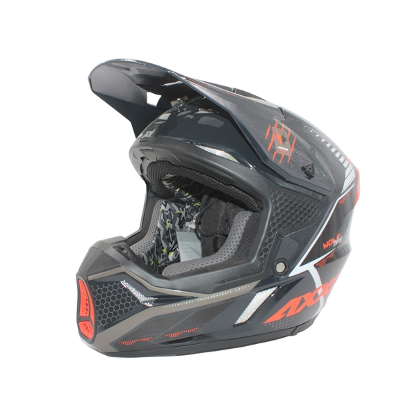کلاه کاسکت کراسی برند AXXIS مدل STARTRACK