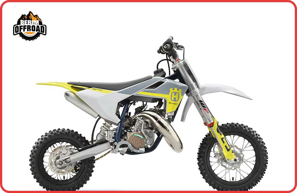 Husqvarna Motocross brand