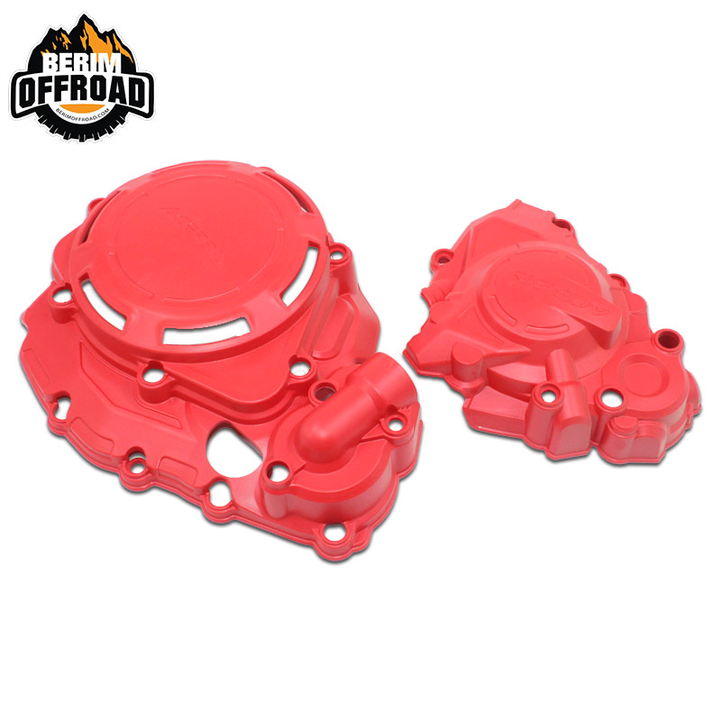 محافظ انجین درب کلاج و درب برق فول گارد CRF450-ACERBIS