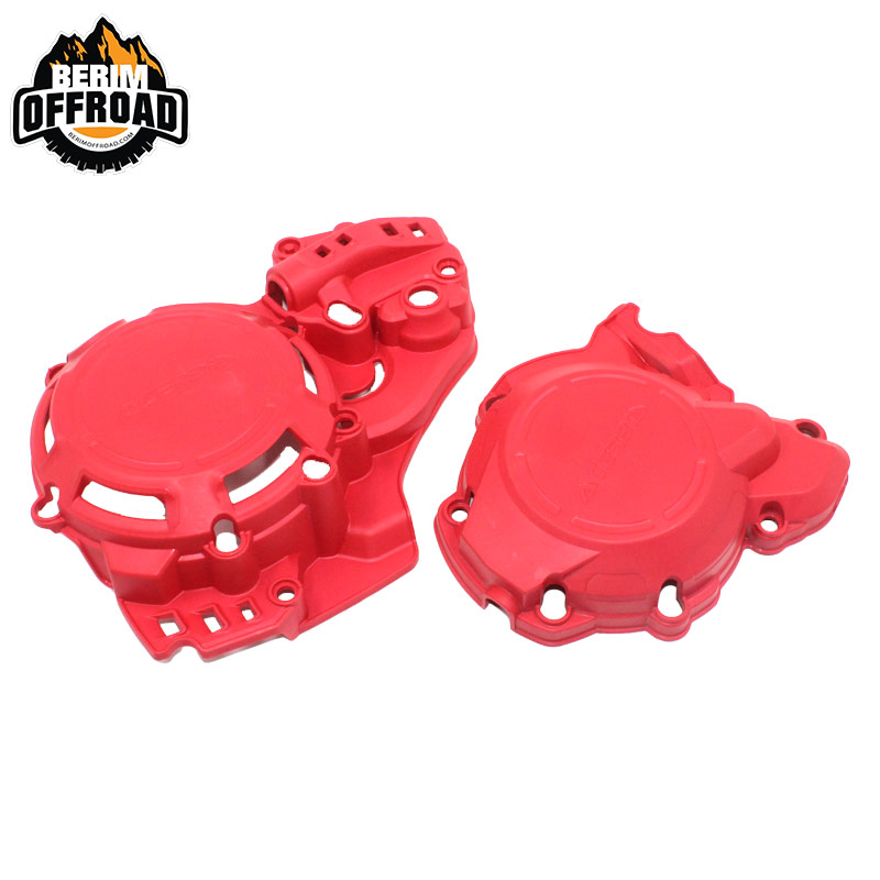 محافظ انجین درب کلاج و درب برق فول گارد X-POWER ACERBIS GAS GAS 250/300