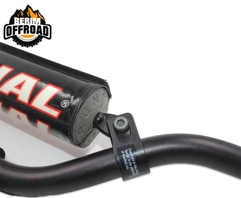 فرمان موتور کراس رنتال RENTHAL RC HIGH