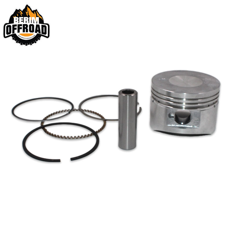 رینگ و پیستون موتور طرح KTM 125