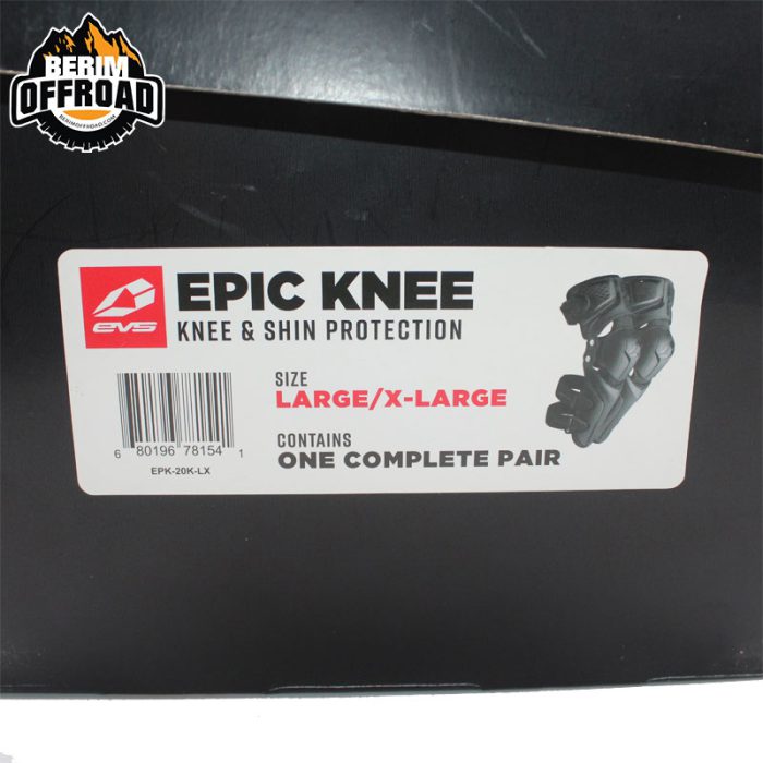 محافظ ساق پا (زانو بند) EVS EPIC KNEE