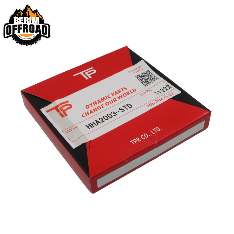 خرید رینگ و پیستون ژاپنی CRM و TRX 250 سی سی – پرداخت درب منزل