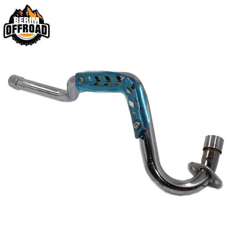 لوله اگزوز موتور کراس KTM PRO 125