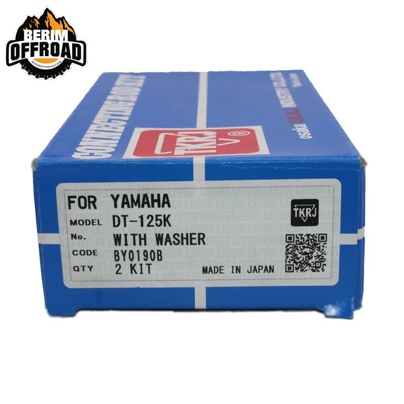 Yamaha motocross connecting rod YAMAHA DT-125K