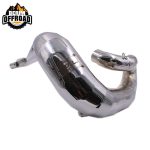 PRO SKILL two-stroke cross exhaust pipe and source