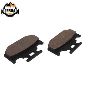 Trail rear brake pad GY200 -KDX
