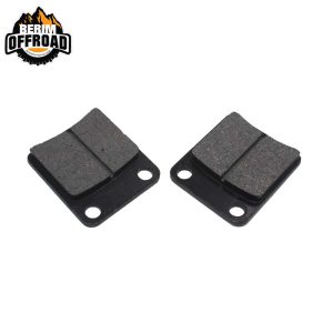 WR600 smooth trail rear brake pad