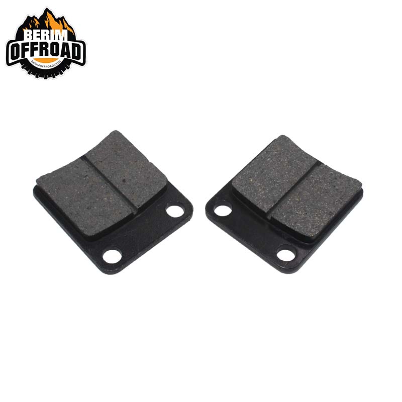 لنت ترمز عقب تریل روان WR600