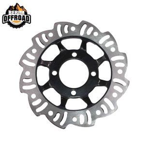 190 mm mini cross and trail brake disc