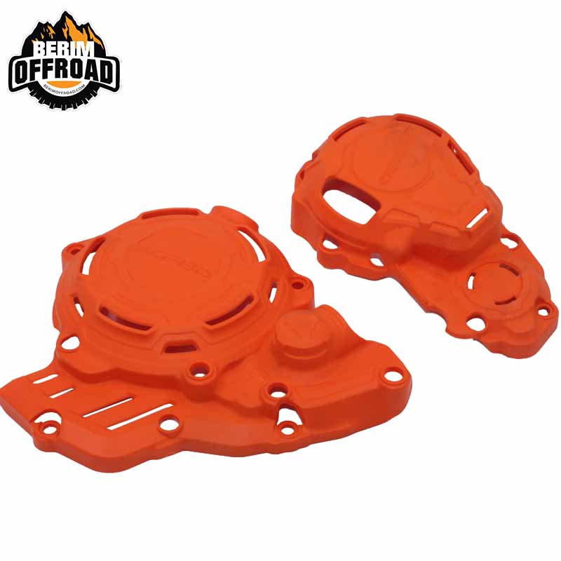 گارد محافظ انجین کلاچ و درب برق KTM SXF250/350 2023