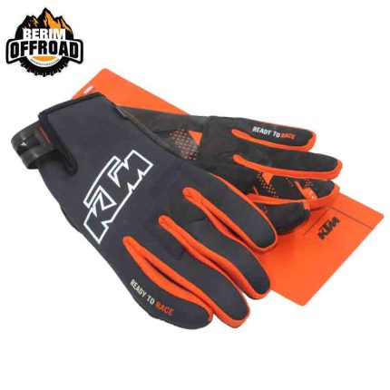 KTM cross gloves