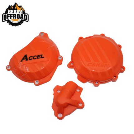 Water pump and clutch protector KTM 250-350 SXFEXC 2012-2016