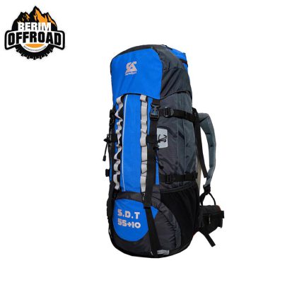 Zagros Sport SDT55+10 Liter 55+10 Liter Mountaineering Backpack