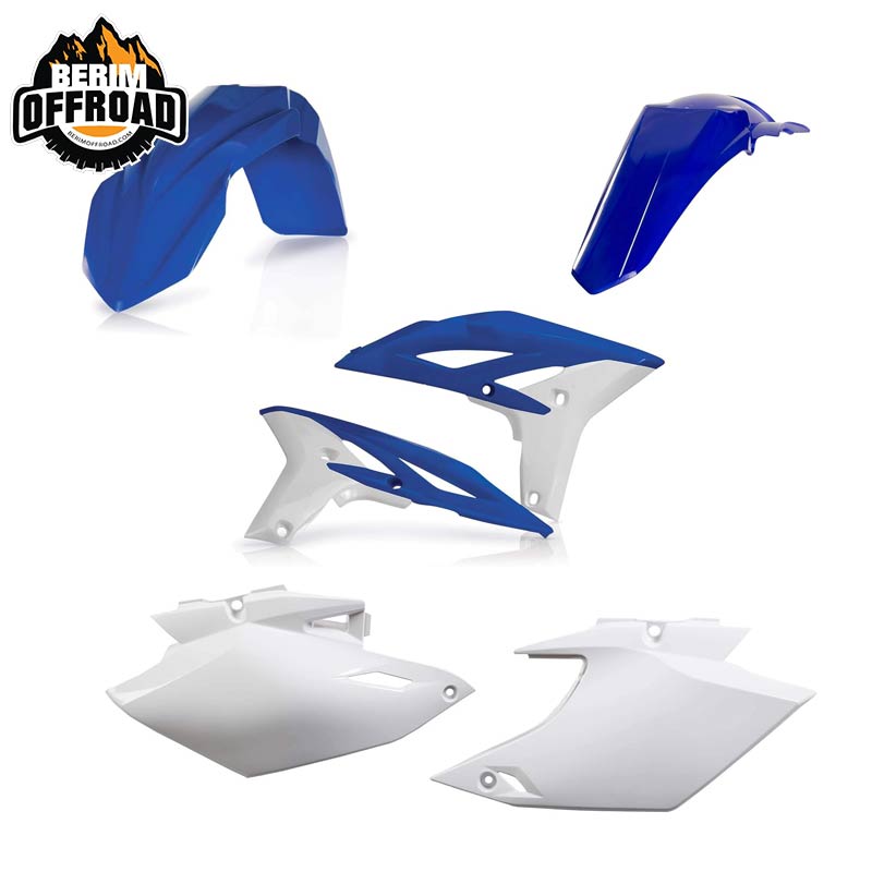 کیت کامل فلاپ Acerbis WRF 450 12-15