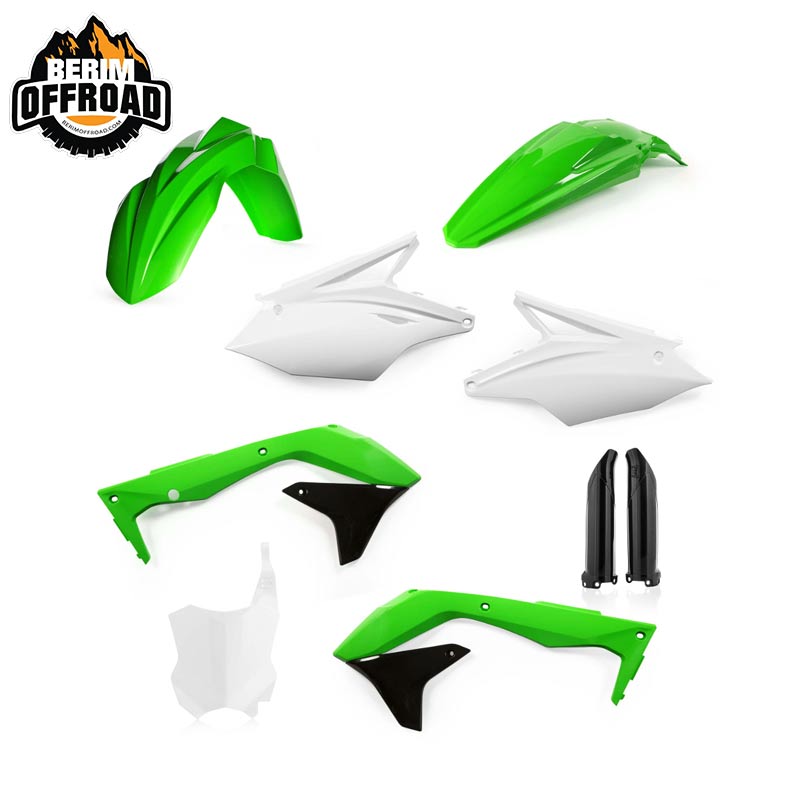 کیت کامل فلاپ Acerbis KXF 450 16-17
