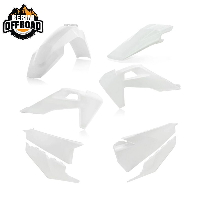 کیت کامل فلاپ Acerbis TC/FC 125-450