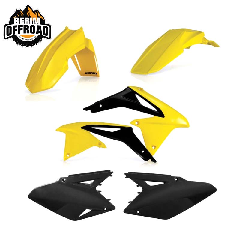 کیت کامل فلاپ Acerbis RMZ 450 08-17