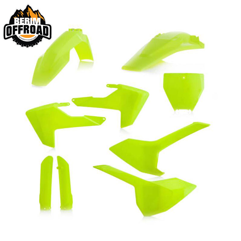 کیت کامل فلاپ Acerbis TC/FC 16-17