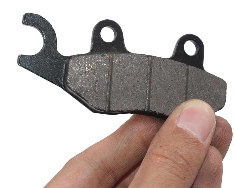 لنت ترمز جلو تریل روان KH