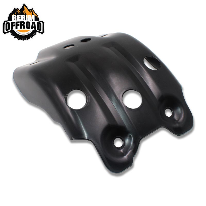 سینی زیر انجین موتور تریل روان