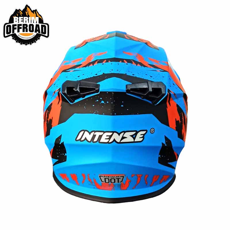 خرید کلاه کاسکت کراسی RAPIDO مدل INTENSE – پرداخت درب منزل