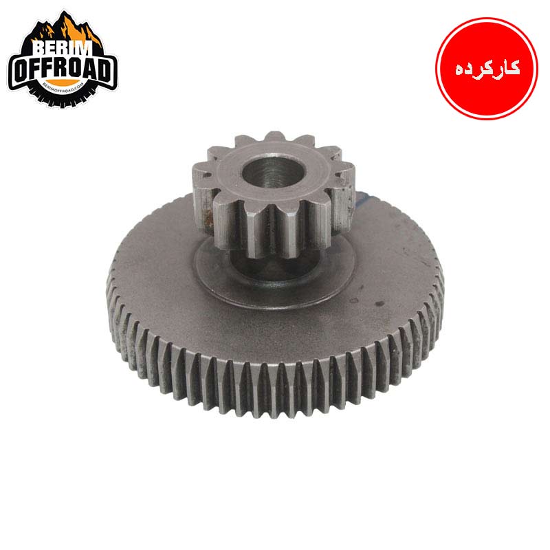 دنده استارت SUZUKI DJEBEL استوک