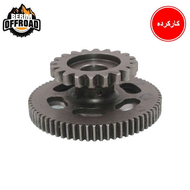 دنده استارت SUZUKI DR استوک