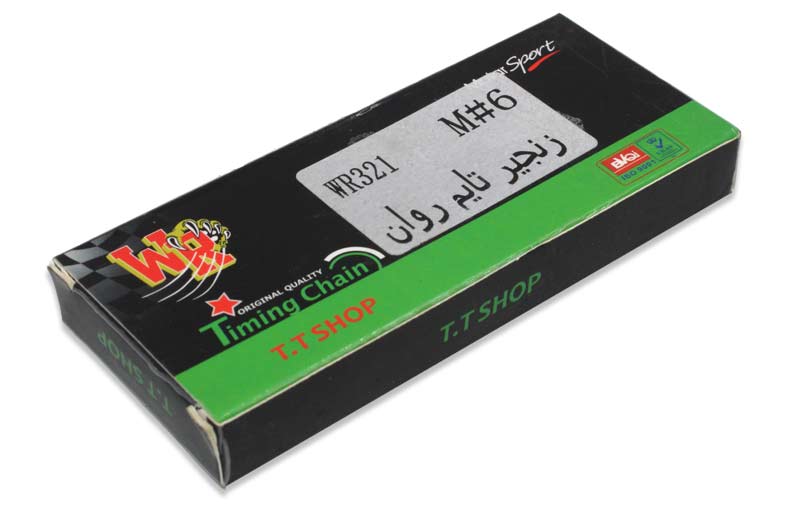 زنجیر تایم تریل روان برند WR