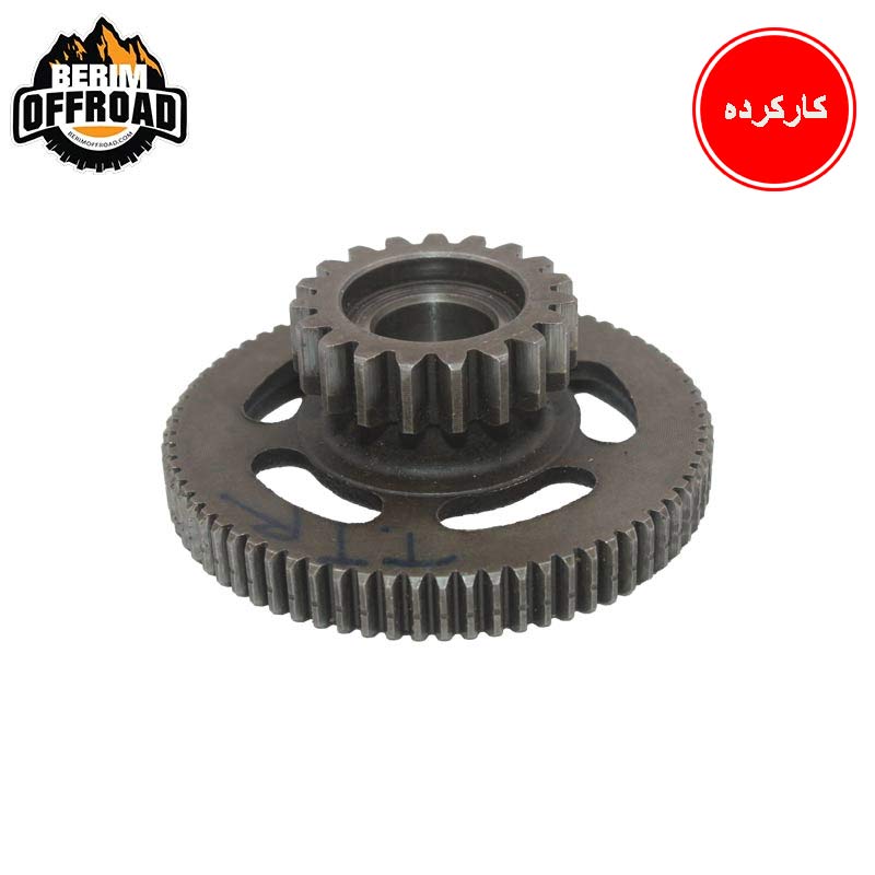 دنده استارت YAMAHA TTR استوک