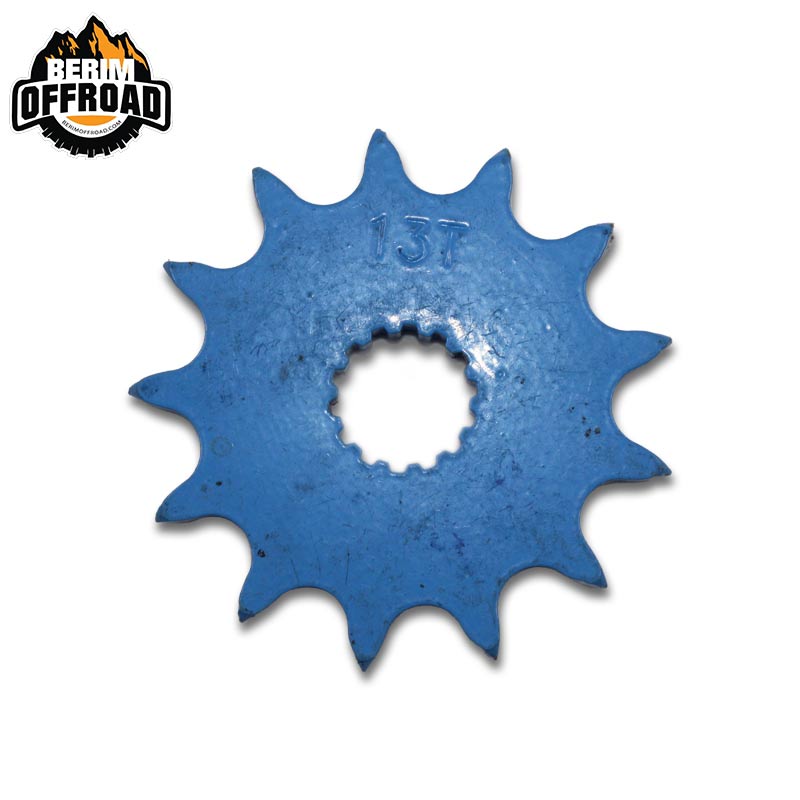 خرید دنده زنجیر جلو موتور YZ/WR 125 - پرداخت درب منزل