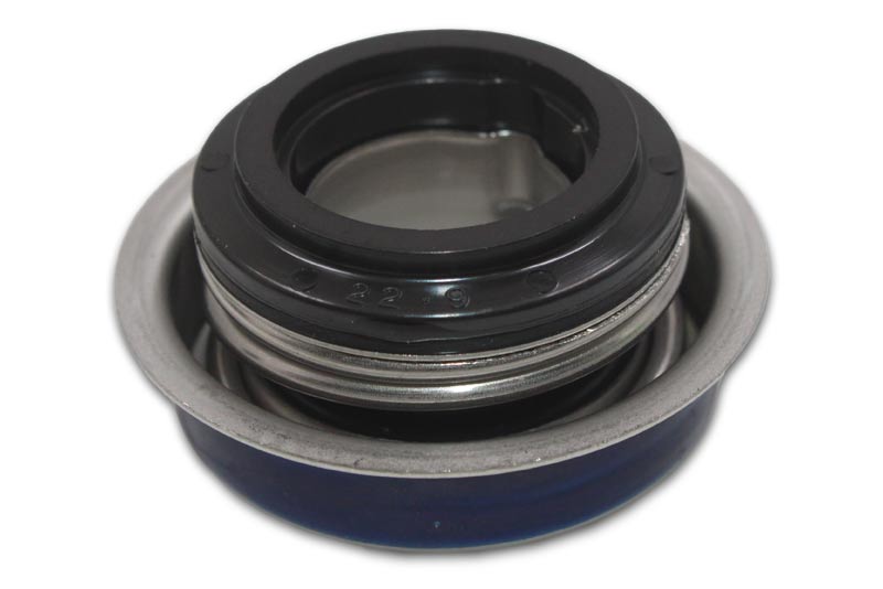 فیبر و فنر پمپ آب CRF 450X 05-06