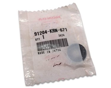 کاسه نمد روغن CRF 150R 07-09