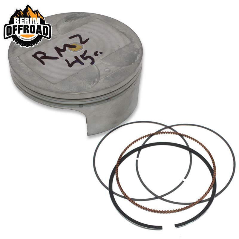 رینگ و پیستون ژاپنی موتور RMZ 450 08-17 برند SUZUKI