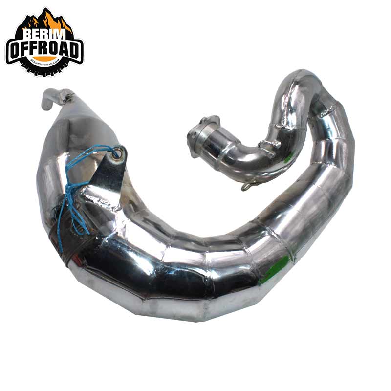 لوله اگزوز موتور آمریکایی موتور WR 200 – پرداخت درب منزل