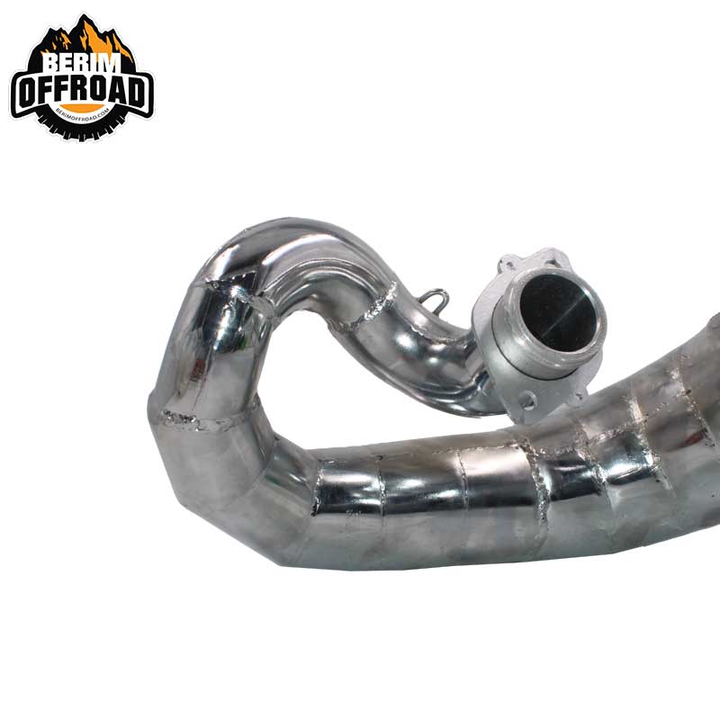 لوله اگزوز موتور آمریکایی موتور WR 200 – پرداخت درب منزل