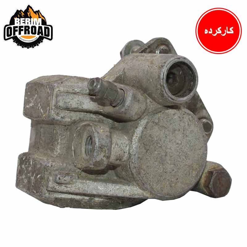 خرید پمپ ترمز روی دیسک ژاپنی HONDA انجین مشکی – پرداخت درمحل