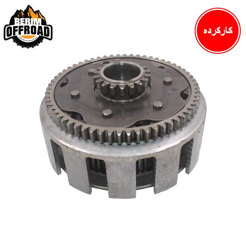 دیسک کامل ژاپنی YAMAHA مناسب YZ 125(استوک)