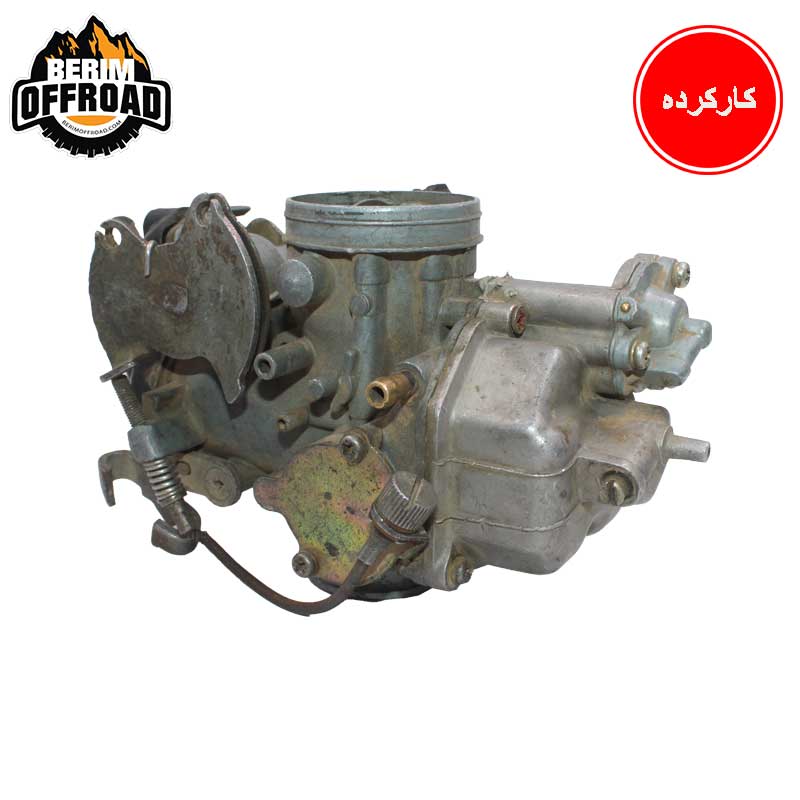 خرید کاربراتور ژاپنی فابریک موتور AX1 – پرداخت درب منزل