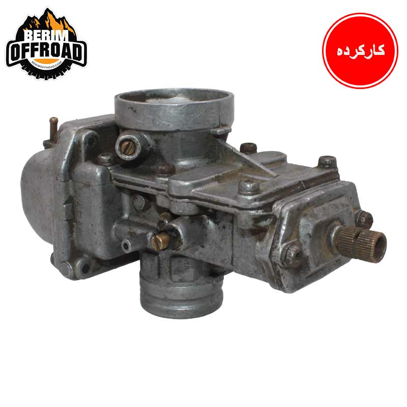 کاربراتور ژاپنی برند MIKUNI مناسب KDX200 (استوک)