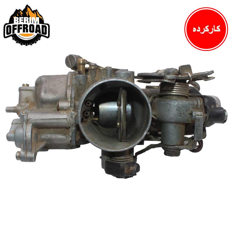 خرید کاربراتور ژاپنی فابریک موتور AX1 – پرداخت درب منزل