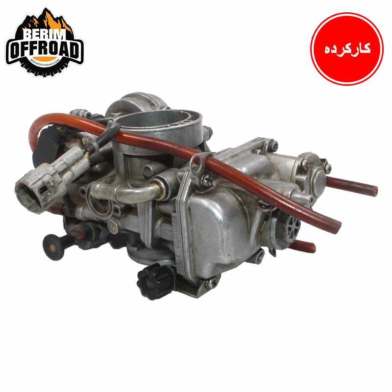 کاربراتور ژاپنی KEIHIN مناسب KXF250 (استوک)